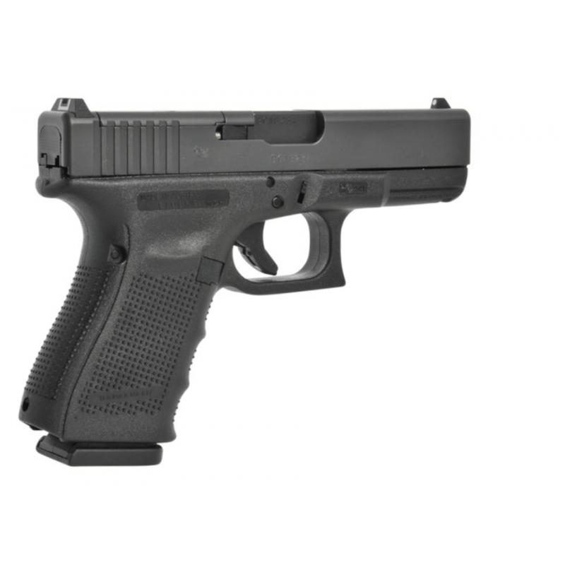 Glock 19 Gen 4 MOS