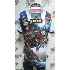 2018 Eric Graufel Team Shirt