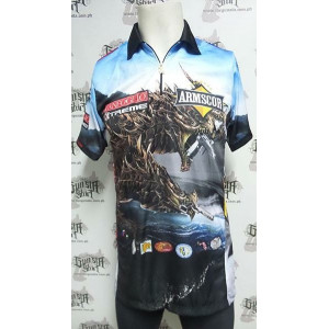 2018 Eric Graufel Team Shirt