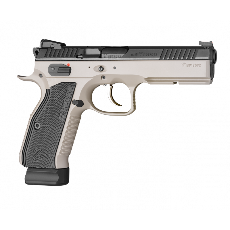 CZ Shadow 2 Urban Grey