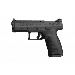 CZ P-10C OR + 1 Plaque Or OFFERTE