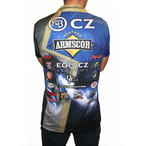 2019 Eric Grauffel Team Shirt