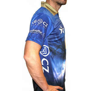 2019 Eric Grauffel Team Shirt