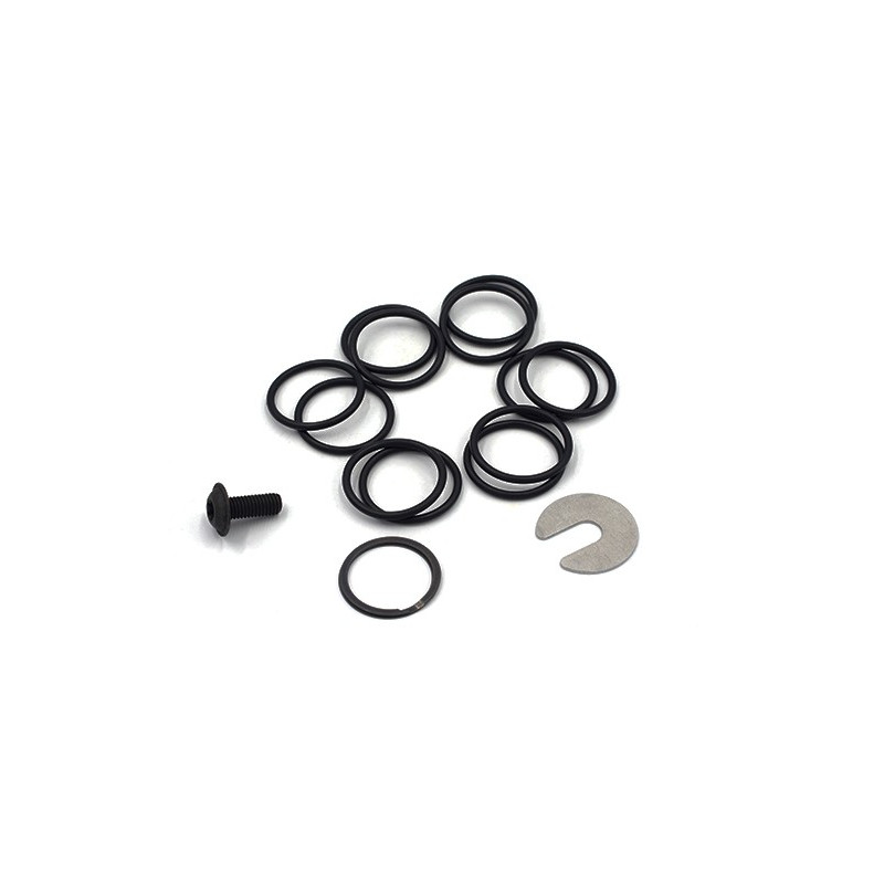 O-Rings for Silent Captured Spring/VMOS™ Carrier 9mm