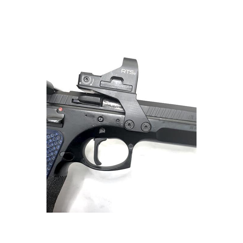 IPSCALEX RTS2 Mount for TS /  CZ Czechmate