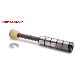 JP Silent Captured Spring  9mm Short Stroke | 5H2 Heavy | GEN 2