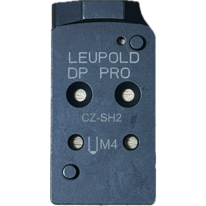 CZ SHADOW 2 OR PLATE