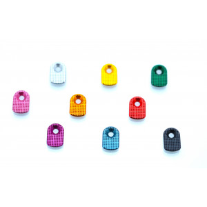 CZ Magazine Release Catch Button - Shadow 2 - TS-TS2-TSO