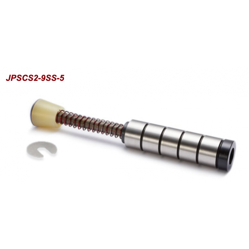 JP Silent Captured Spring 9mm Short Stroke | Standard | GEN 2