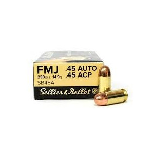 Ammunition Magtech Cal.45ACP 200grs