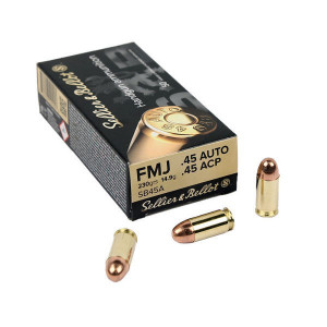 Ammunition Magtech Cal.45ACP 200grs