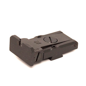 CZ - LPA Rear Sight CZ75 TS / TSO