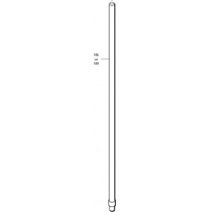 XL650 Primer Mag Tube