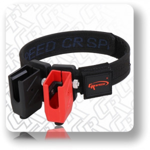 Porte Chargeur C-BAX "SIDEWINDER" - Black