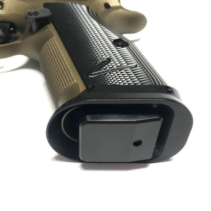 Chargeur CZ 75 TS Orange Cal 9x19