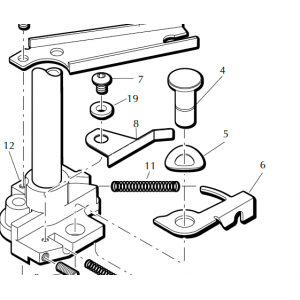 650 Primer Station Locator Tab
