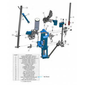 650/750 Spent Primer Cup
