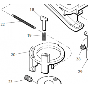 13667-650/750 Index Pawl