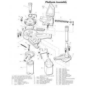 13667-650/750 Index Pawl