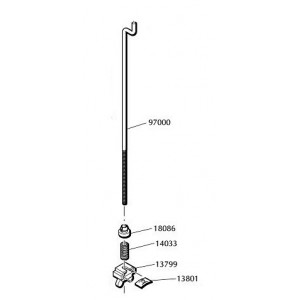 650/750 Fail Safe Assembly