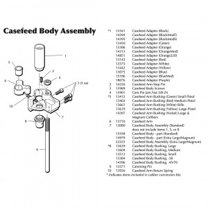 13936 - Tab/Spring Arm Spring