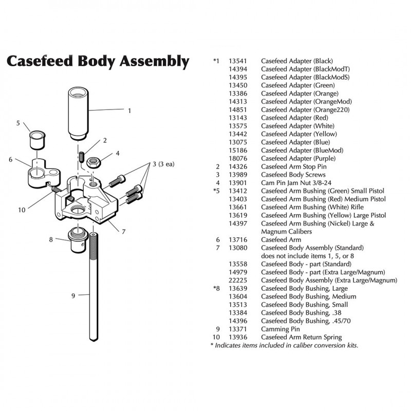 13936 - Tab/Spring Arm Spring