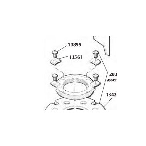 13561 - Lock Ring Insert