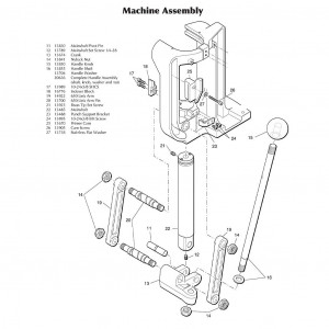 13670 - Primer Cam Punch