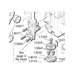 13989 - 10-24x5/8-SHCS