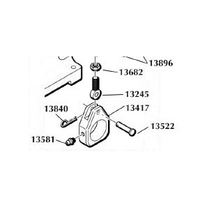 13840 - Hair Pin Cotter
