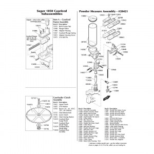 13567 - Case Insert Plunger Spring