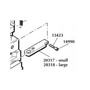 Prime Slide B Assembly