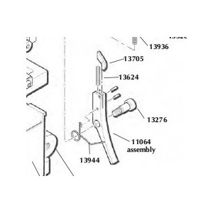13944 - Indexer Return Spring