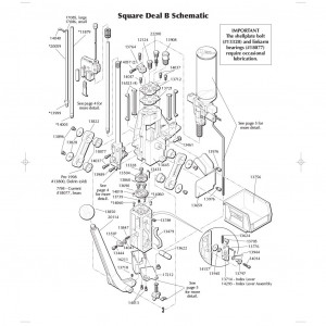 13944 - Indexer Return Spring