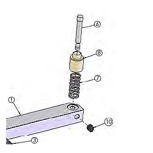XL750 Primer Punch Small or Large