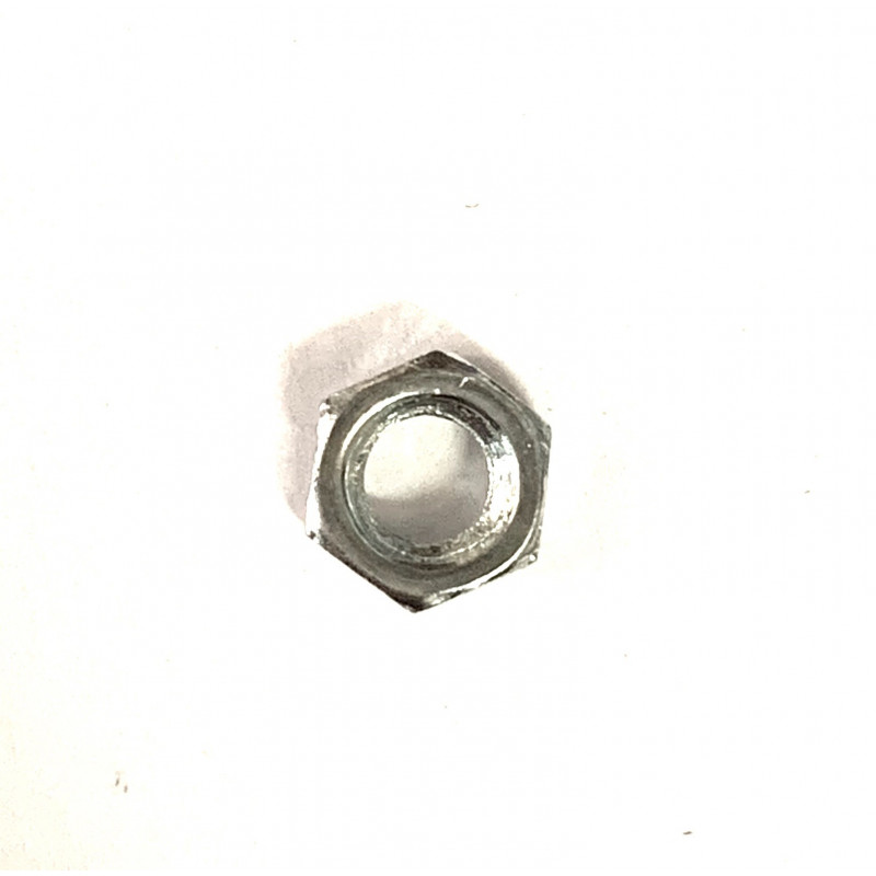 62341 - 8-32 Narrow Hex Nut