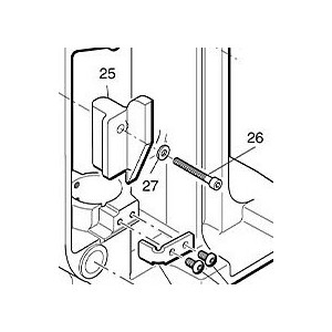 13738 - N°10 Rod Washer