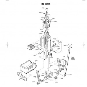 13928 - 750/550 Slide Return Spring