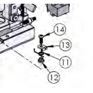66011 - RL1100 Primer Station Locator Spring