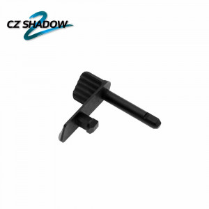 Slide Stop with Thumb Rest for CZ