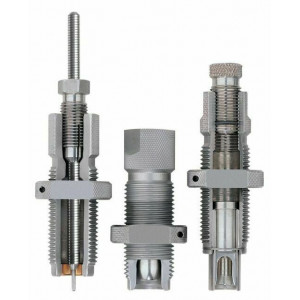 Jeu d'Outils Hornady Custom Grade - 9X19 / 9X21