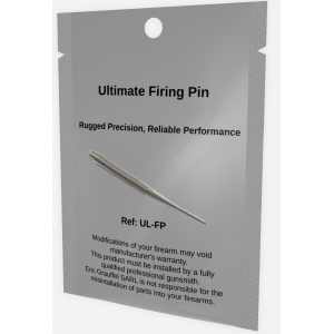 Ultimate Firing Pin