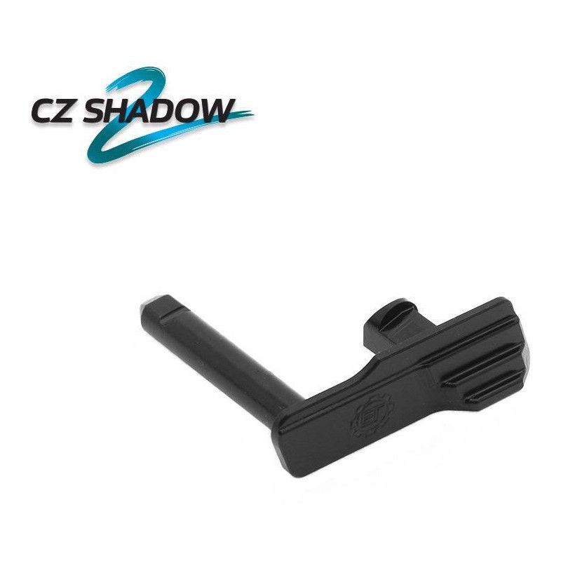 EEMANN TECH SOLID SLIDE STOP FOR CZ SHADOW 2