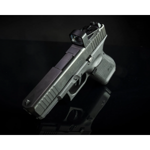 RMS2 – Reflex Mini Sight 2.0  (Glass Edition)