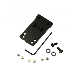 Montage Eemann Tech CZ Shadow / Shadow 2