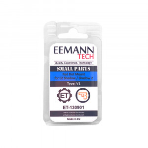 Montage Eemann Tech CZ Shadow / Shadow 2