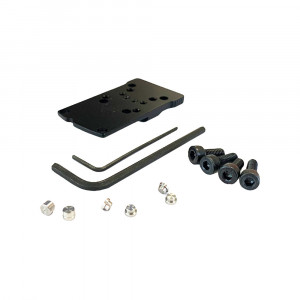 Montage Eemann Tech CZ Shadow / Shadow 2