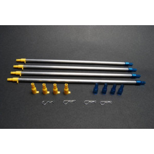 Dillon 4 Small pick up tubes