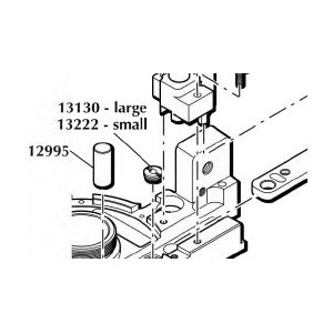Primer Punch Bushing