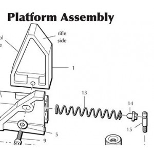 650/750 Slide Spring Pin